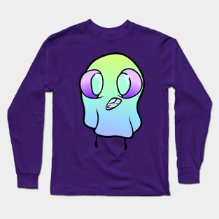 Ghosted Long Sleeve T-Shirt